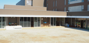 豊南幼稚園外観